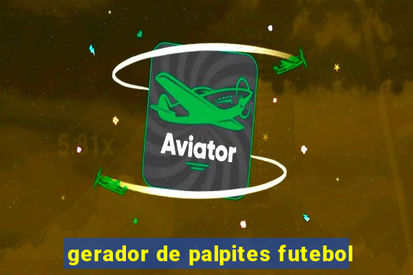 gerador de palpites futebol